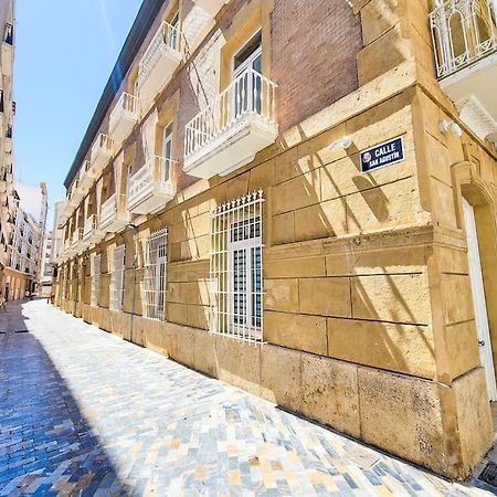 Ferienwohnung Piso Senorial En Casco Historico De Cartagena Exterior foto