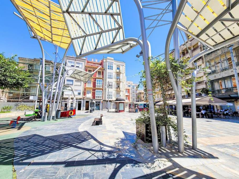 Ferienwohnung Piso Senorial En Casco Historico De Cartagena Exterior foto
